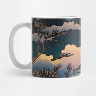 Night Skies Mug